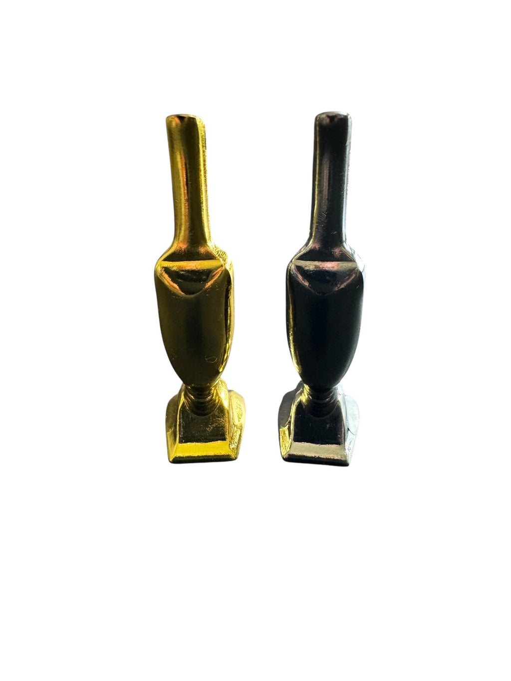 Mini Vacuum Straw: Aluminum Alloy, Portable (57mm)