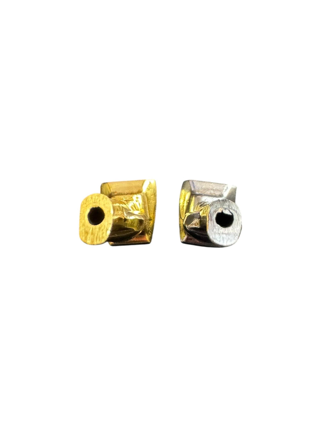 Mini Vacuum Straw: Aluminum Alloy, Portable (57mm)