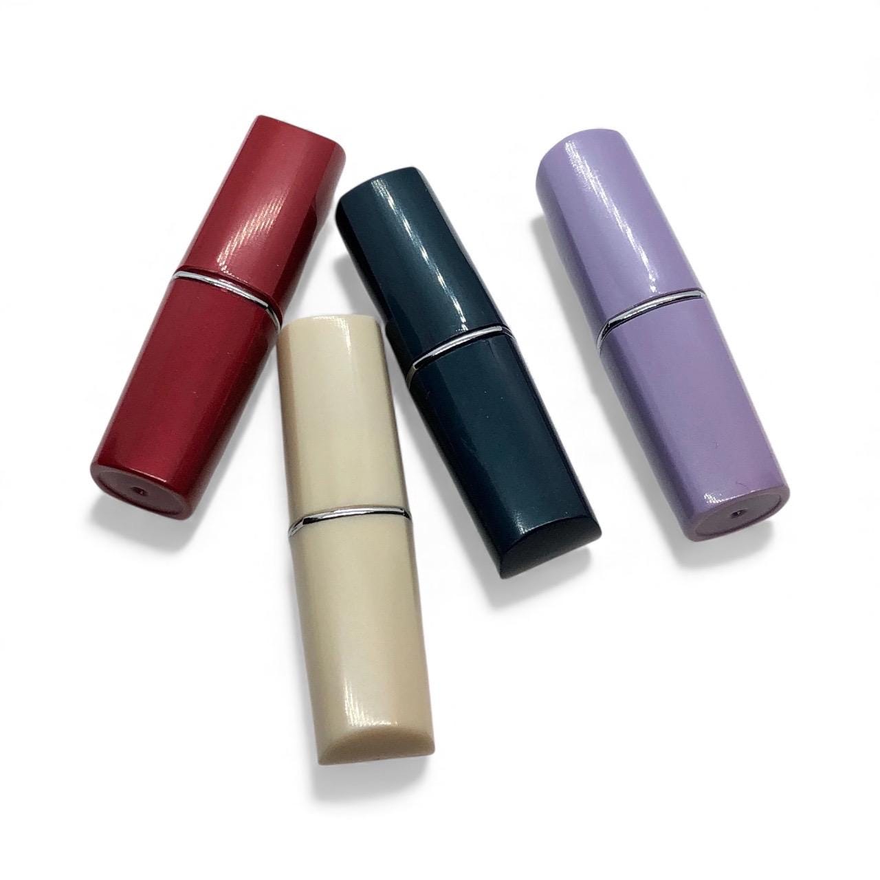 Secret Lipstick Stash Medicine Pill Pills Box Holder Hiding Spot Hidden Diversion Safe