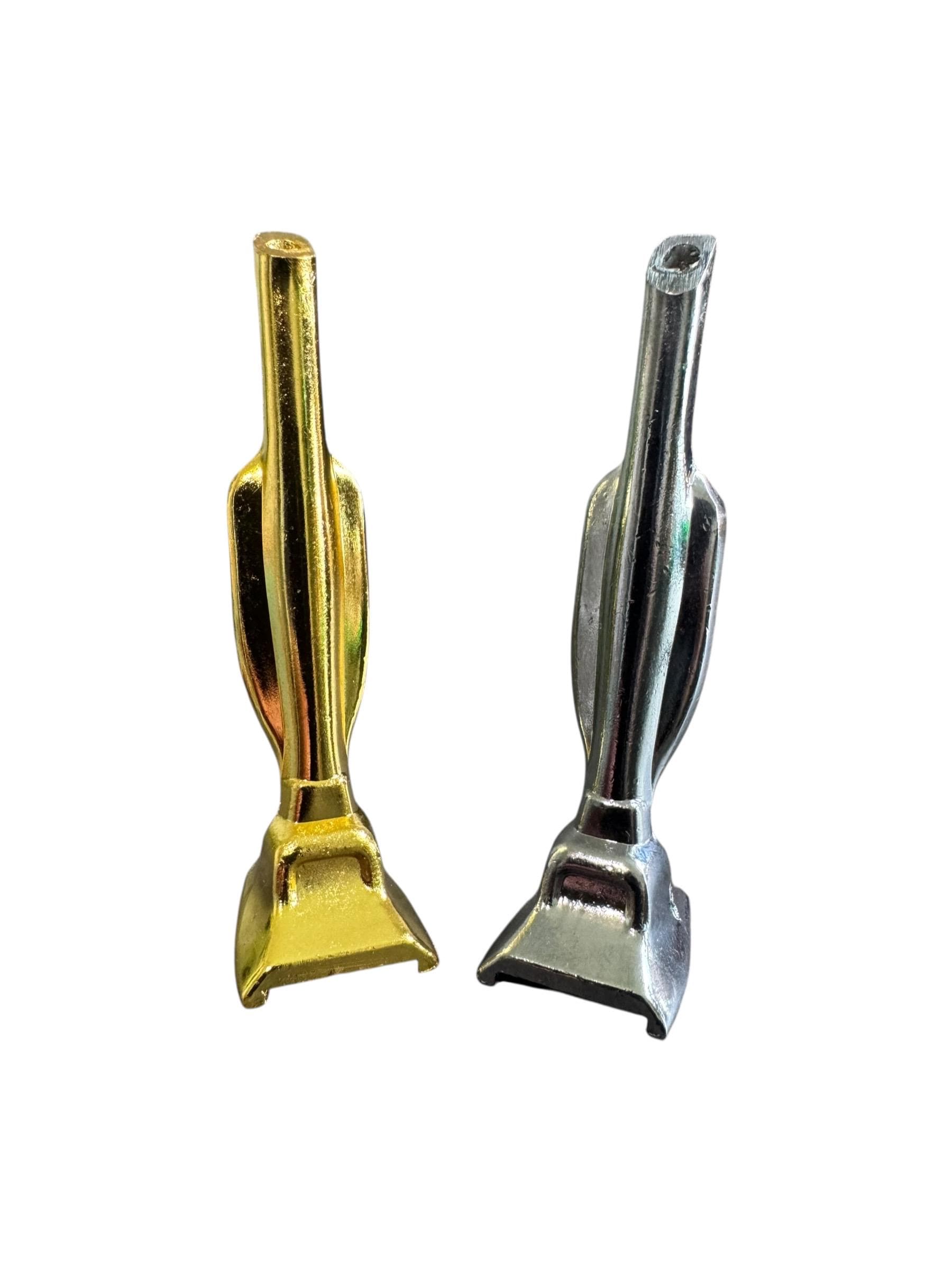 Mini Vacuum Straw: Aluminum Alloy, Portable (57mm)