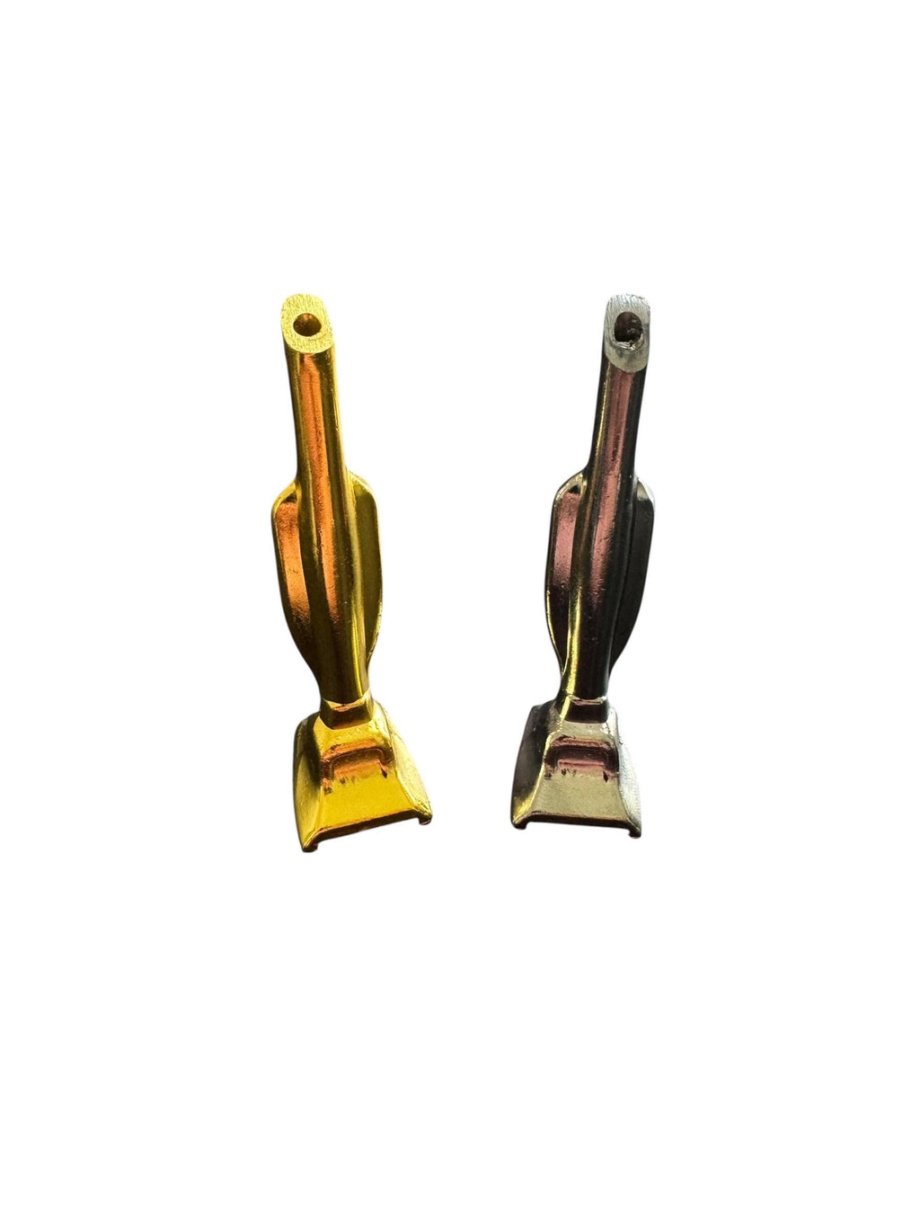Mini Vacuum Straw: Aluminum Alloy, Portable (57mm)